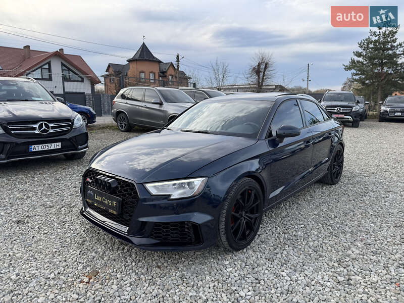 Седан Audi A3 2016 в Івано-Франківську фото 5 Седан Audi A3 2016 в Івано-Франківську