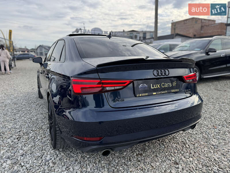 Седан Audi A3 2016 в Івано-Франківську фото 9 Седан Audi A3 2016 в Івано-Франківську