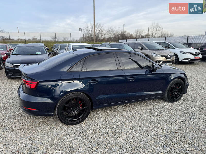 Седан Audi A3 2016 в Івано-Франківську фото 13 Седан Audi A3 2016 в Івано-Франківську