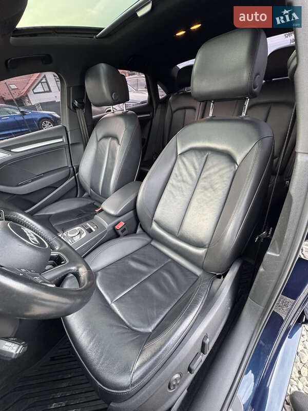 Седан Audi A3 2016 в Івано-Франківську фото 18 Седан Audi A3 2016 в Івано-Франківську