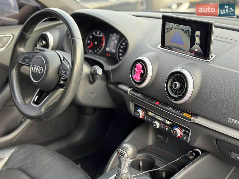 Седан Audi A3 2016 в Івано-Франківську фото 29 Седан Audi A3 2016 в Івано-Франківську