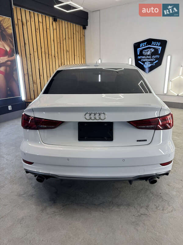 Седан Audi A3 2017 в Чернігові фото 5 Седан Audi A3 2017 в Чернігові