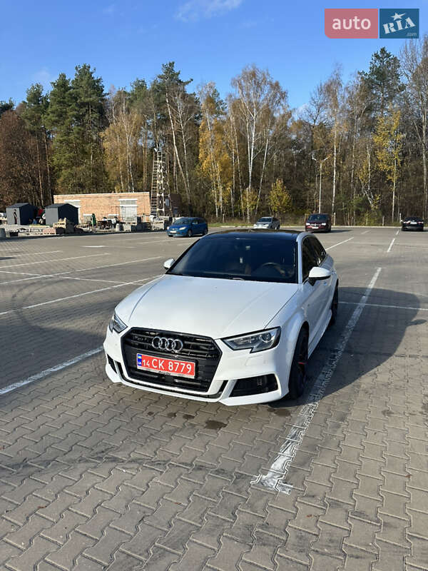 Седан Audi A3 2017 в Чернігові фото 9 Седан Audi A3 2017 в Чернігові