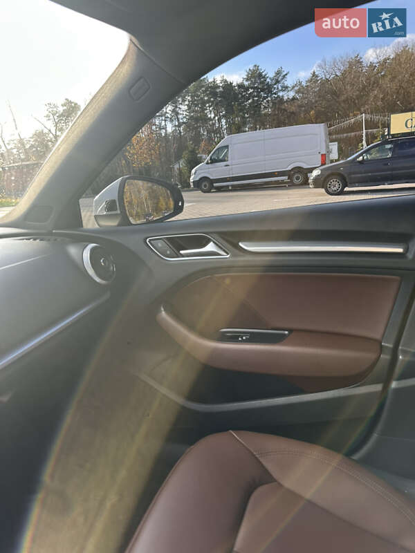 Седан Audi A3 2017 в Чернігові фото 11 Седан Audi A3 2017 в Чернігові