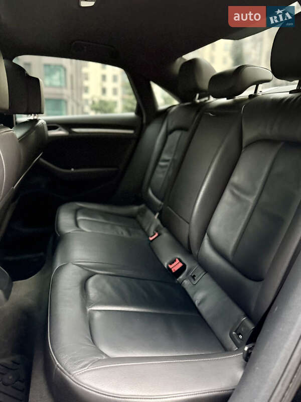 Седан Audi A3 2017 в Києві