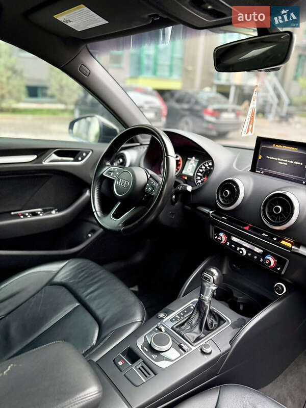 Седан Audi A3 2017 в Києві