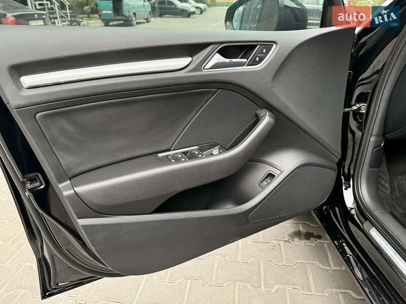 Седан Audi A3 2017 в Києві