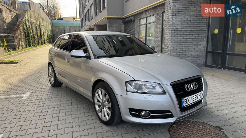 Хэтчбек Audi A3 2011 в Хмельницком фото 8 Хэтчбек Audi A3 2011 в Хмельницком