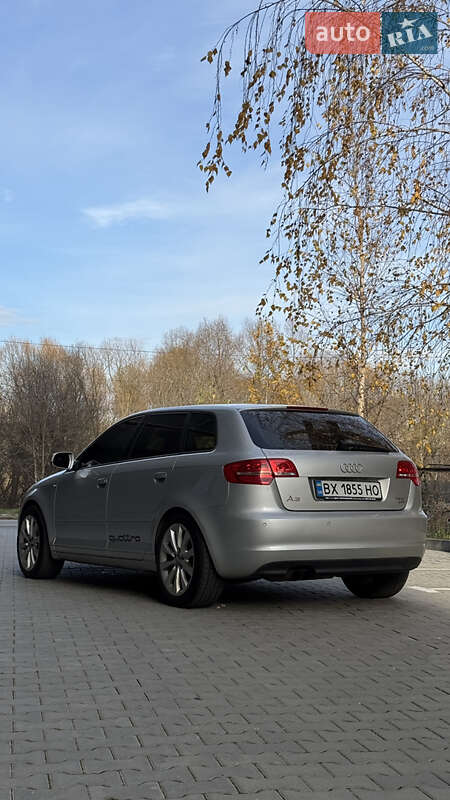 Хэтчбек Audi A3 2011 в Хмельницком фото 10 Хэтчбек Audi A3 2011 в Хмельницком