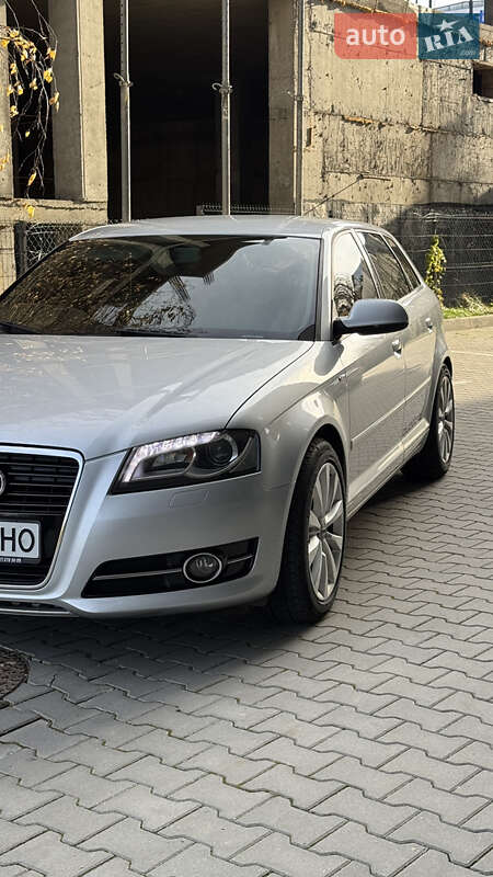 Хэтчбек Audi A3 2011 в Хмельницком фото 5 Хэтчбек Audi A3 2011 в Хмельницком