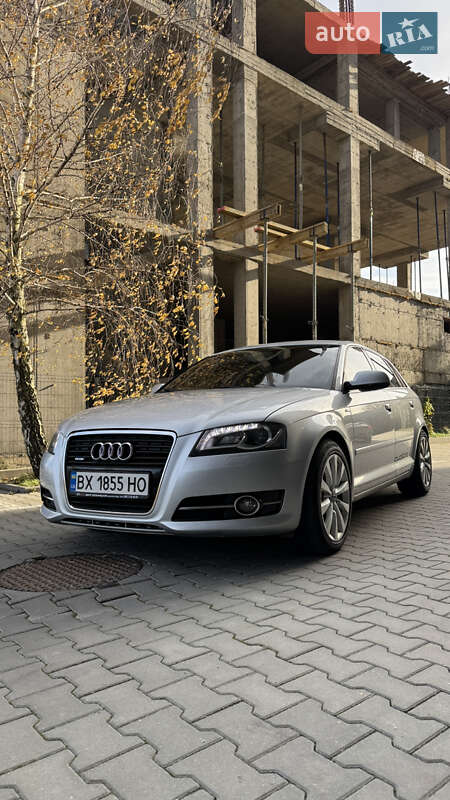 Хэтчбек Audi A3 2011 в Хмельницком фото 13 Хэтчбек Audi A3 2011 в Хмельницком
