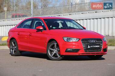 Седан Audi A3 2013 в Киеве
