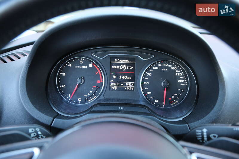 Седан Audi A3 2013 в Києві фото 17 Седан Audi A3 2013 в Києві