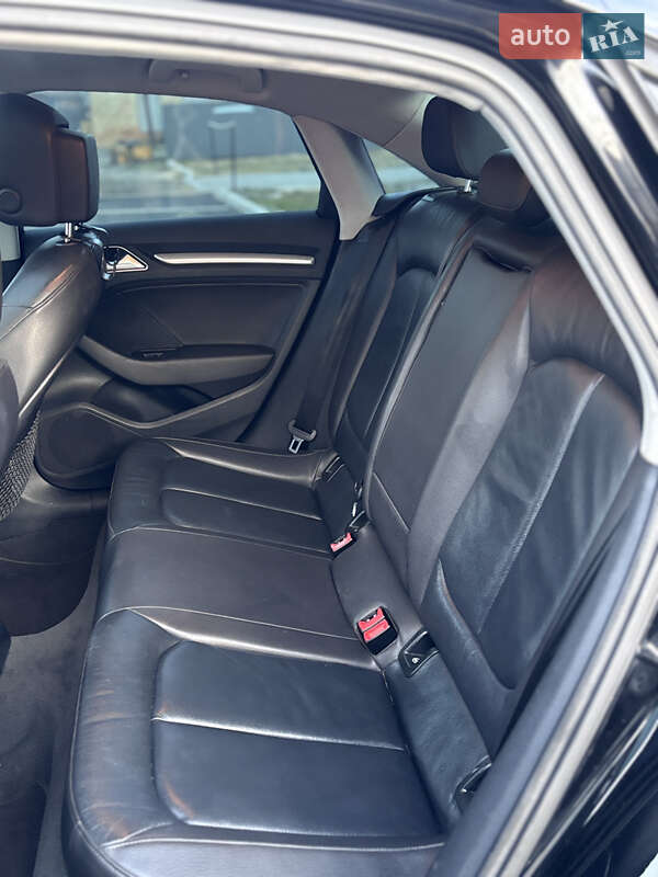 Седан Audi A3 2016 в Житомире фото 31 Седан Audi A3 2016 в Житомире