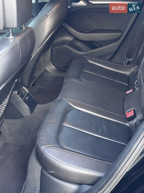 Седан Audi A3 2016 в Житомире фото 33 Седан Audi A3 2016 в Житомире
