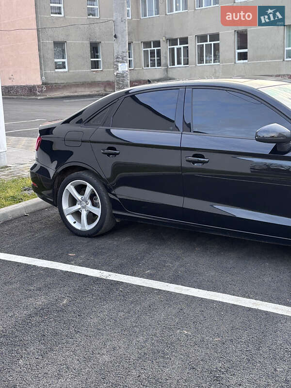 Седан Audi A3 2016 в Житомире фото 44 Седан Audi A3 2016 в Житомире