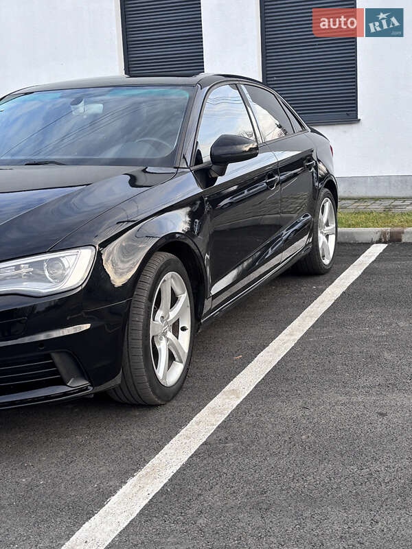 Седан Audi A3 2016 в Житомире фото 47 Седан Audi A3 2016 в Житомире