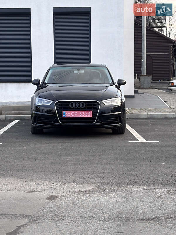Седан Audi A3 2016 в Житомире фото 48 Седан Audi A3 2016 в Житомире