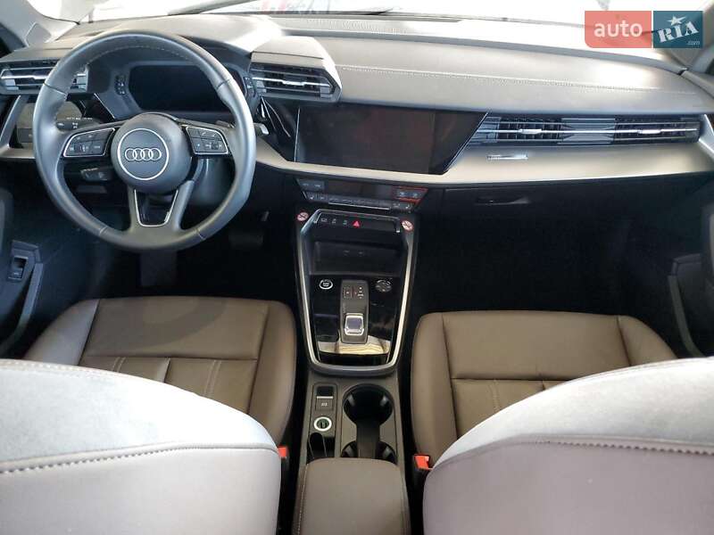 Седан Audi A3 2022 в Харкові