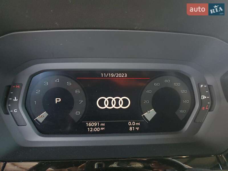 Седан Audi A3 2022 в Харкові