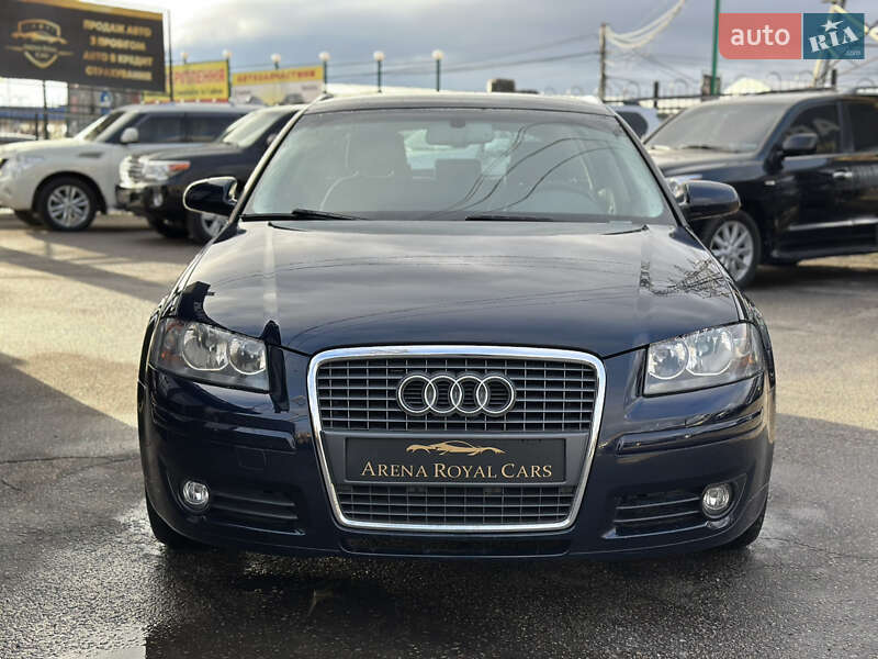 Хетчбек Audi A3 2006 в Харкові