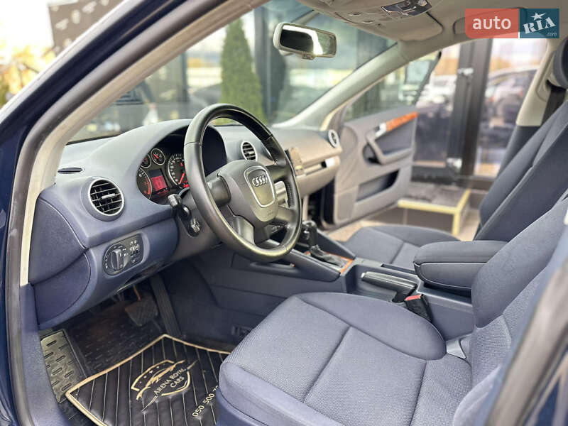 Хетчбек Audi A3 2006 в Харкові