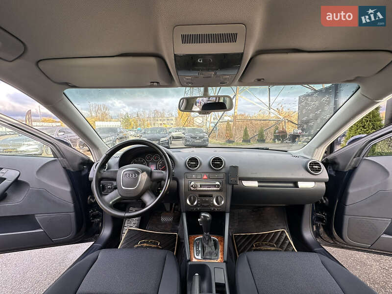 Хетчбек Audi A3 2006 в Харкові