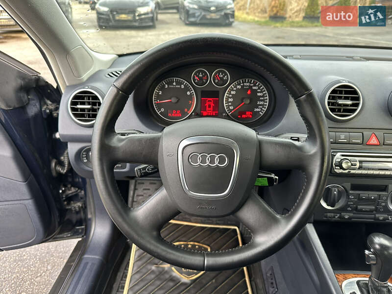 Хетчбек Audi A3 2006 в Харкові