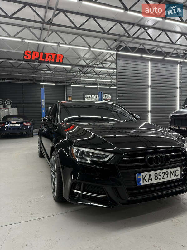 Седан Audi A3 2017 в Києві фото 3 Седан Audi A3 2017 в Києві