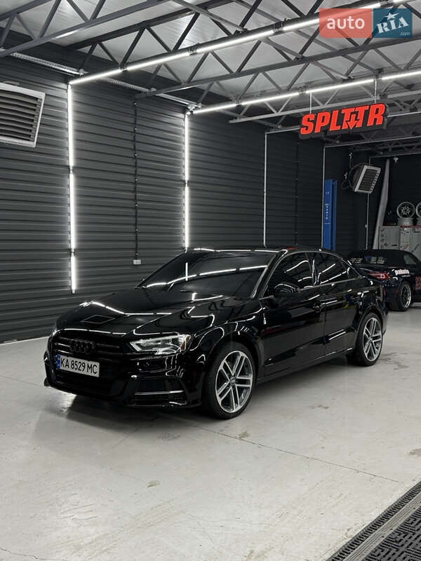Седан Audi A3 2017 в Києві фото 17 Седан Audi A3 2017 в Києві
