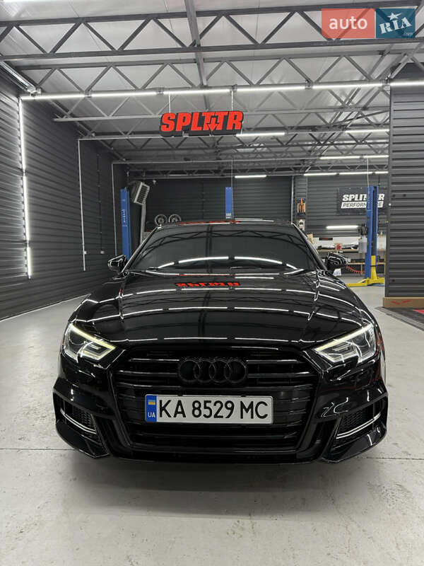 Седан Audi A3 2017 в Києві фото 18 Седан Audi A3 2017 в Києві