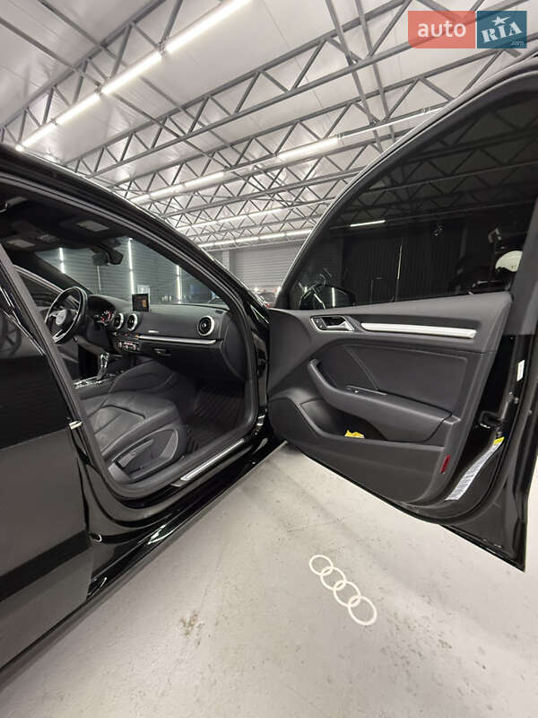 Седан Audi A3 2017 в Києві фото 24 Седан Audi A3 2017 в Києві