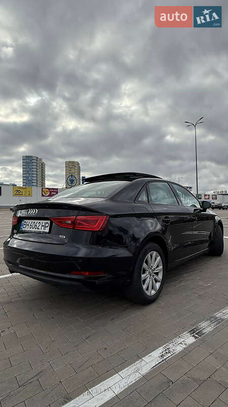 Седан Audi A3 2015 в Одесі фото 5 Седан Audi A3 2015 в Одесі