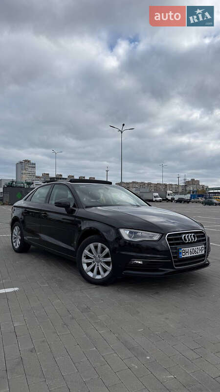 Седан Audi A3 2015 в Одесі фото 9 Седан Audi A3 2015 в Одесі