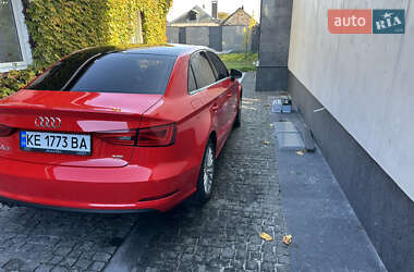 Седан Audi A3 2016 в Днепре