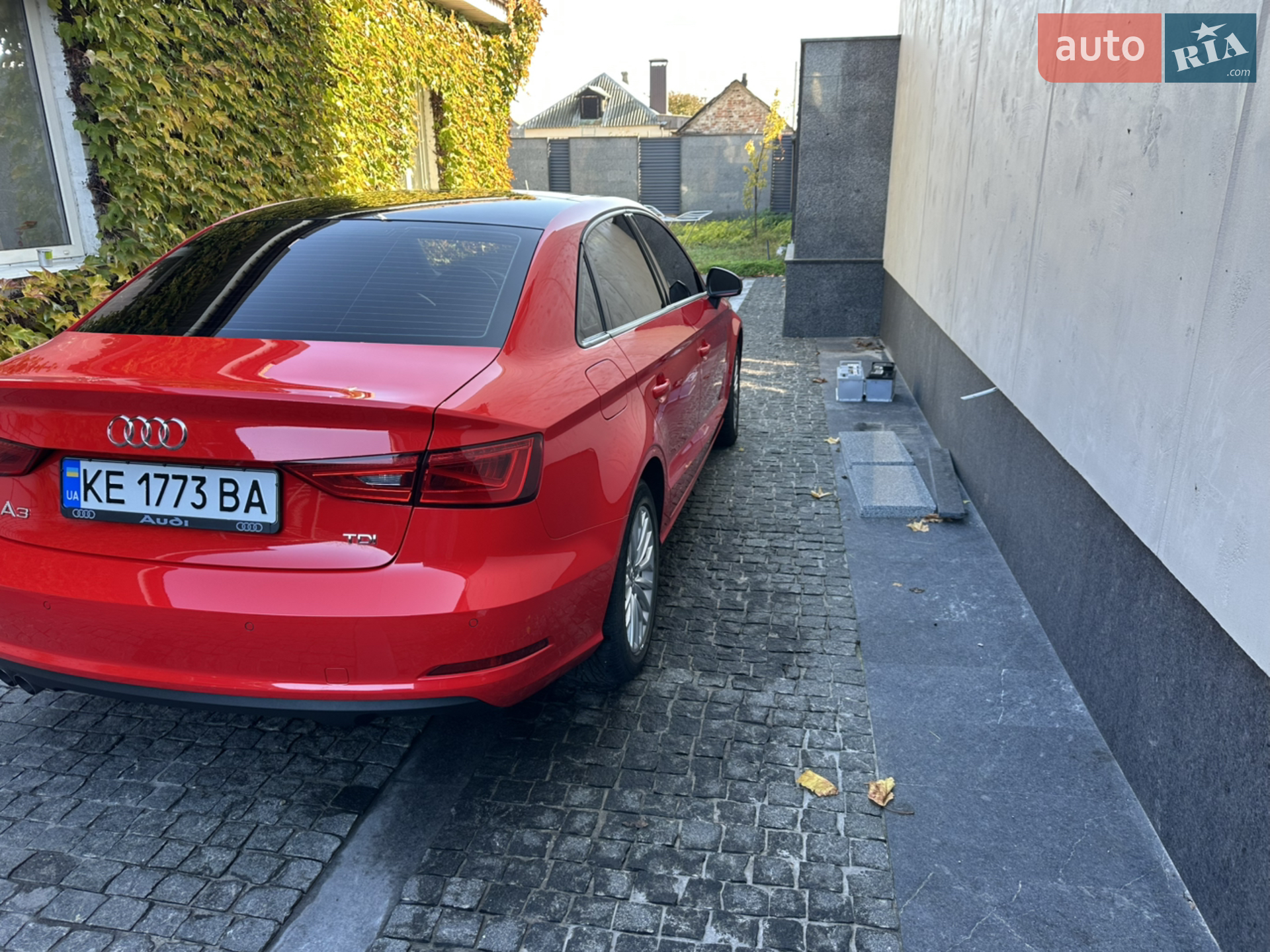 2016 Audi A3 - мініатюра 5