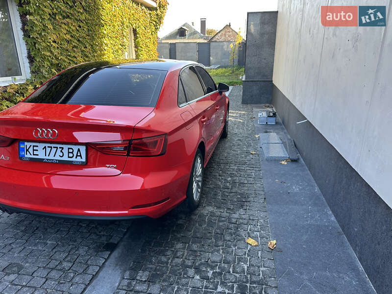 Седан Audi A3 2016 в Дніпрі фото 5 Седан Audi A3 2016 в Дніпрі