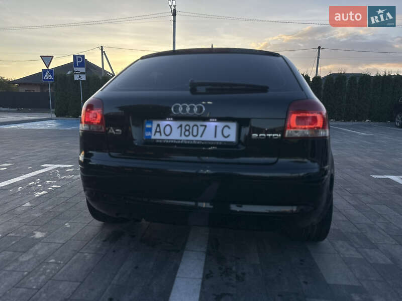 Хетчбек Audi A3 2007 в Луцьку фото 5 Хетчбек Audi A3 2007 в Луцьку