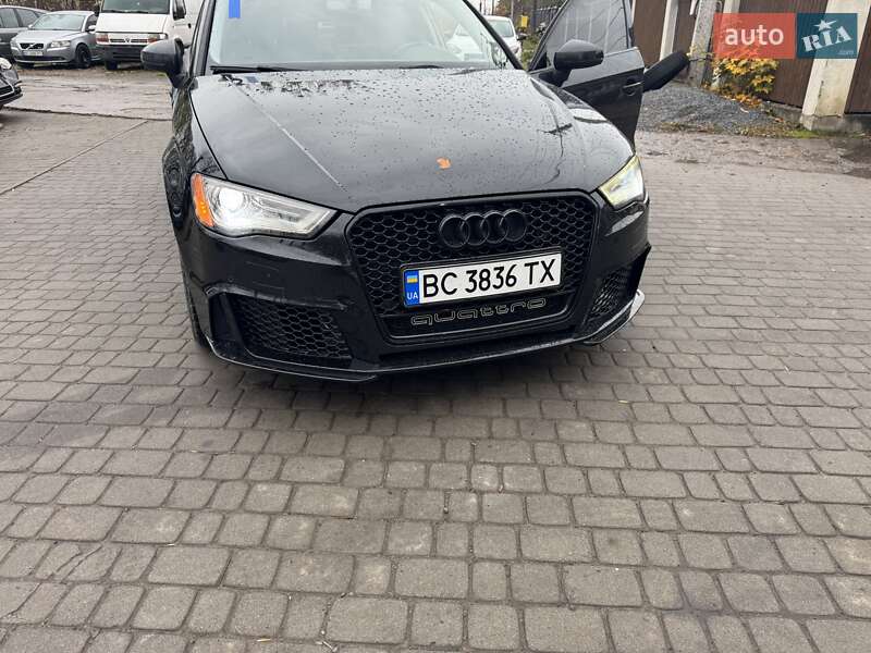 Седан Audi A3 2016 в Винниках фото 2 Седан Audi A3 2016 в Винниках