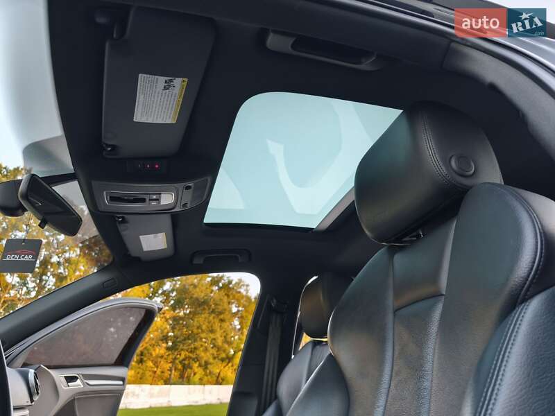 Седан Audi A3 2017 в Луцьку фото 28 Седан Audi A3 2017 в Луцьку