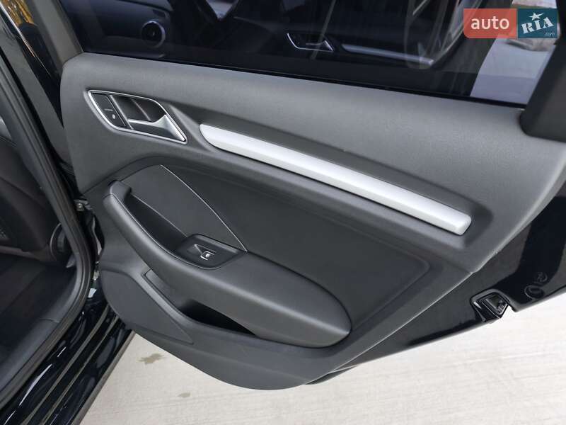 Седан Audi A3 2017 в Луцьку фото 40 Седан Audi A3 2017 в Луцьку