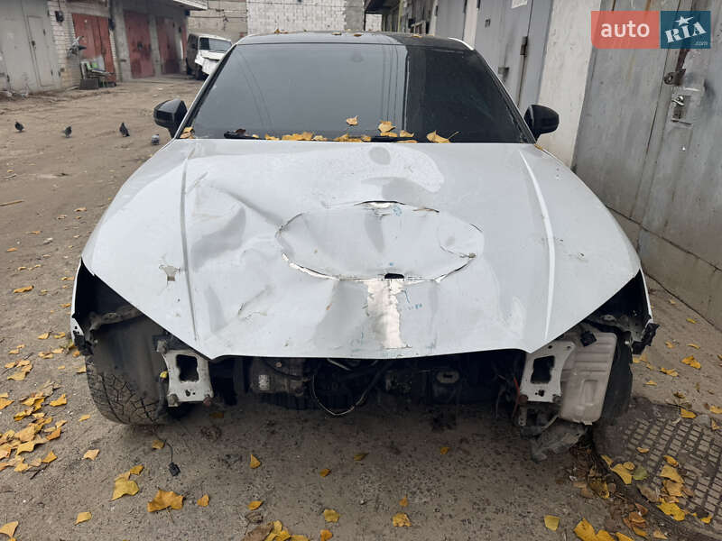 Седан Audi A3 2014 в Києві фото 6 Седан Audi A3 2014 в Києві