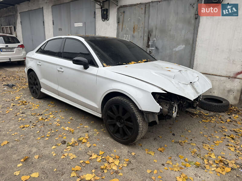Седан Audi A3 2014 в Києві фото 7 Седан Audi A3 2014 в Києві