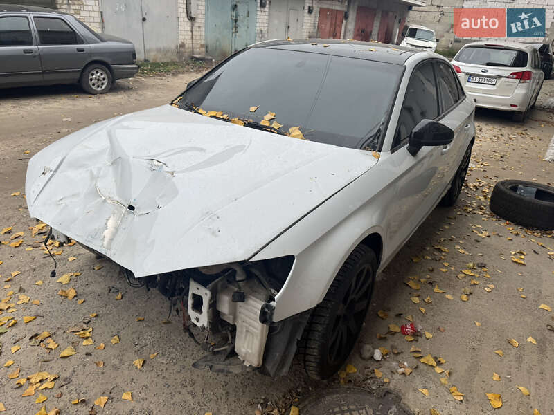 Седан Audi A3 2014 в Києві фото 11 Седан Audi A3 2014 в Києві