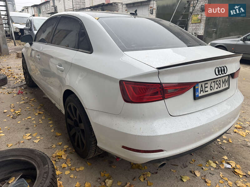 Седан Audi A3 2014 в Києві фото 15 Седан Audi A3 2014 в Києві