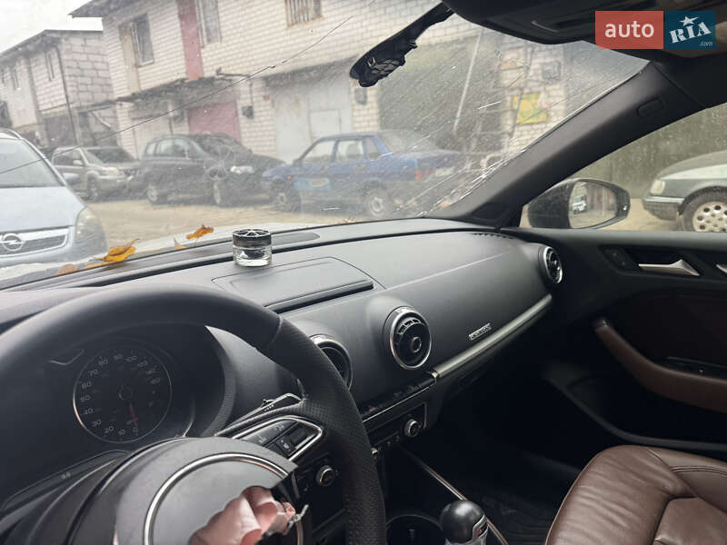 Седан Audi A3 2014 в Києві фото 21 Седан Audi A3 2014 в Києві
