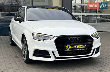Седан Audi A3 2017 в Івано-Франківську