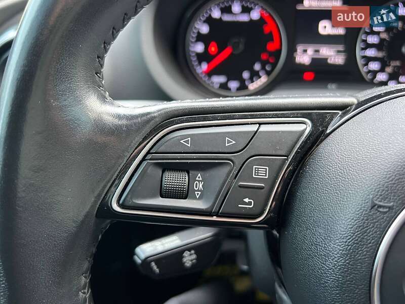 Седан Audi A3 2017 в Ивано-Франковске фото 12 Седан Audi A3 2017 в Ивано-Франковске