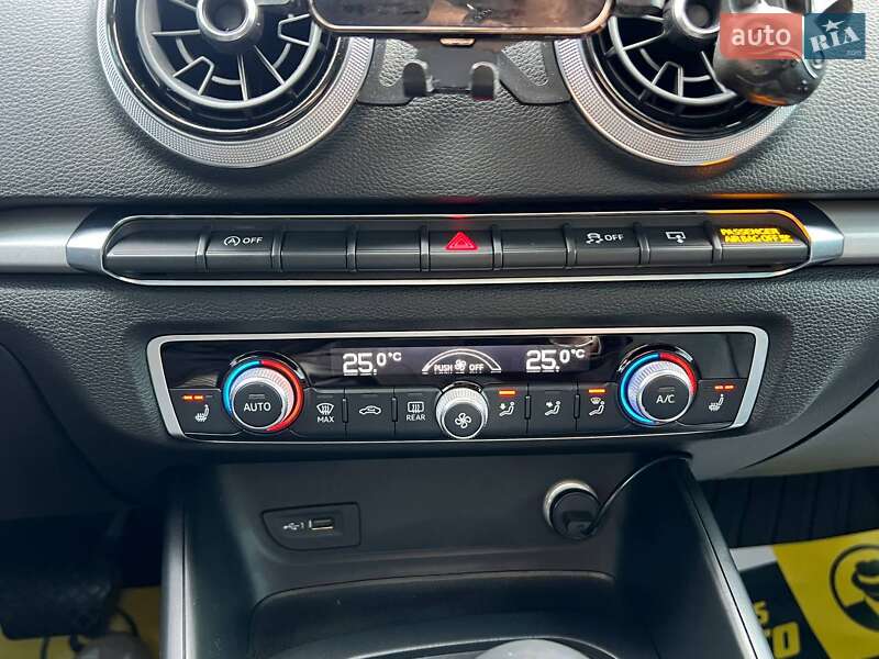 Седан Audi A3 2017 в Ивано-Франковске фото 14 Седан Audi A3 2017 в Ивано-Франковске