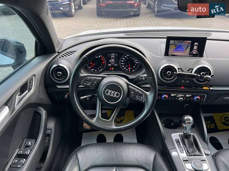 Седан Audi A3 2017 в Ивано-Франковске фото 18 Седан Audi A3 2017 в Ивано-Франковске